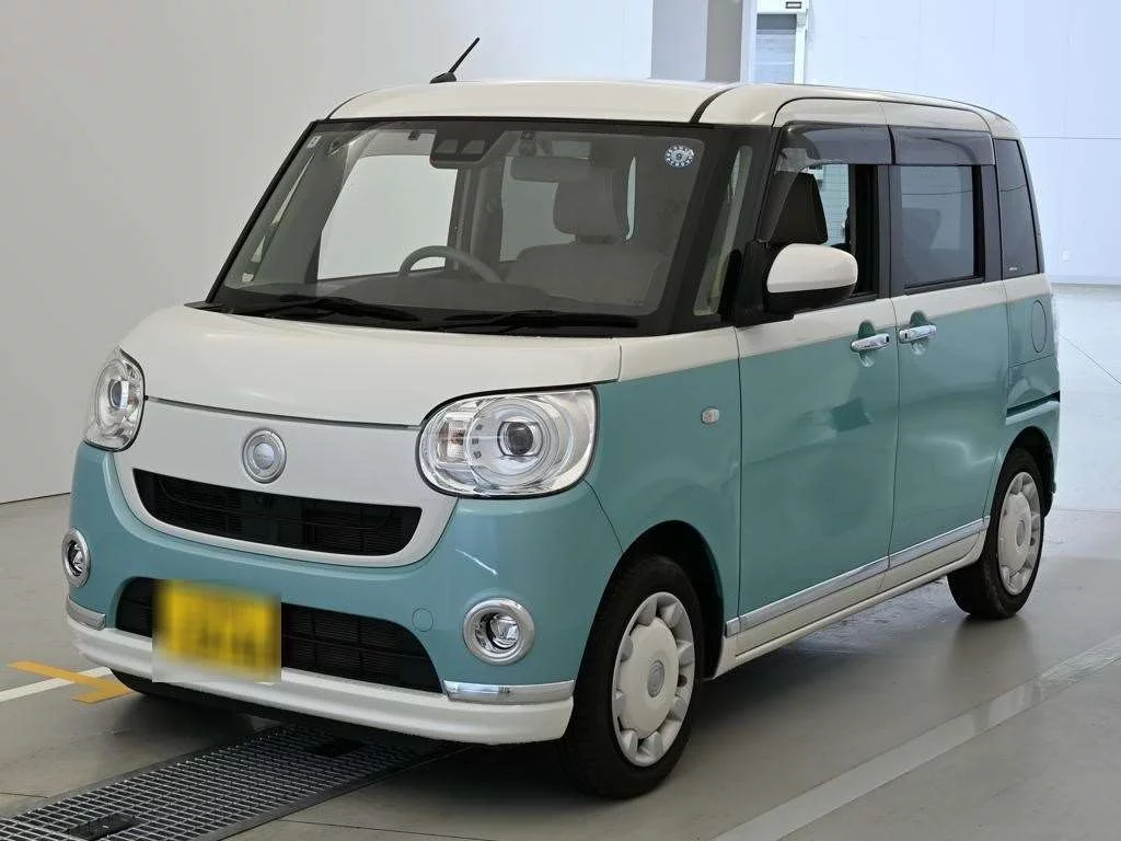 Daihatsu Move Canbus LA800S 2022